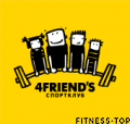 Спортивный клуб «4friends»
