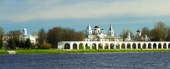Великий Новгород - фото