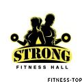 Фитнес-клуб «STRONG Fitness Hall»
