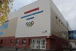 Универсальный спортивный комплекс «Олимпиец»