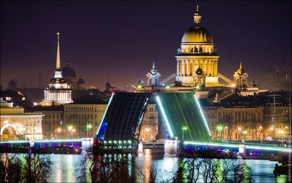 Санкт-Петербург - фото