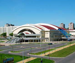 Спортивно-зрелищный комплекс «Платинум Арена»