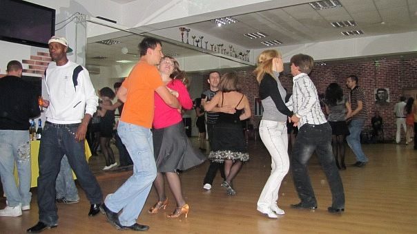 Фото Школа танцев «Art Salsa Club»