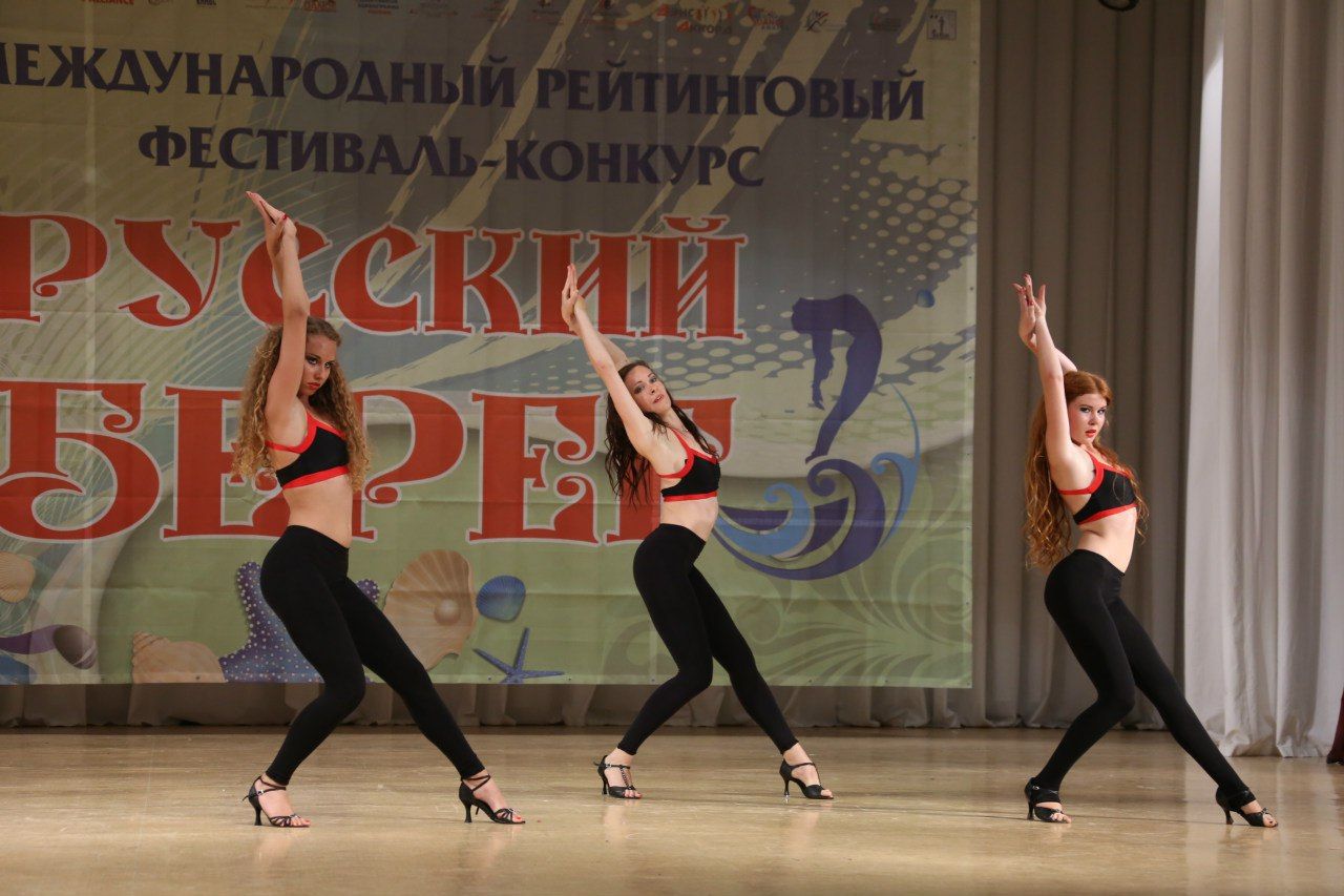 Школа мир танца