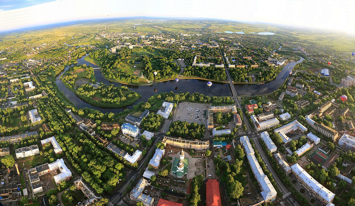 Великие Луки - фото