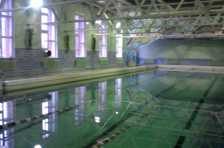 Фото Плавательный бассейн «Темп»