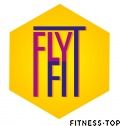 Фитнес на батутах "Flyfit"