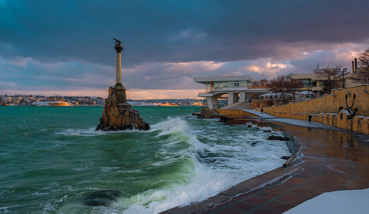 Севастополь - фото