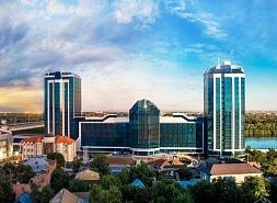 SPA-центр «Гранд Отель Астрахань»