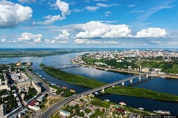 Нижний Новгород - фото