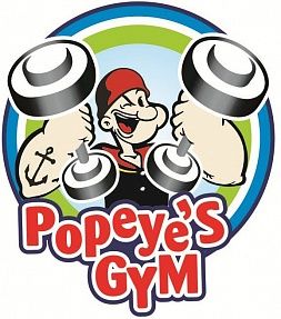 Тренажерный зал «Popeyes Gym»