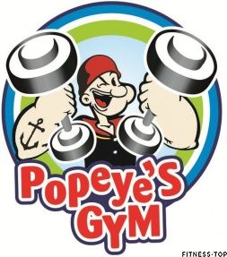 Изображение Тренажерный зал «Popeyes Gym»