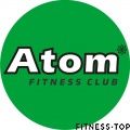Фитнес-клуб «Atom»