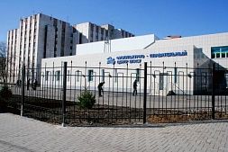 Физкультурно-оздоровительный центр ВГАСУ