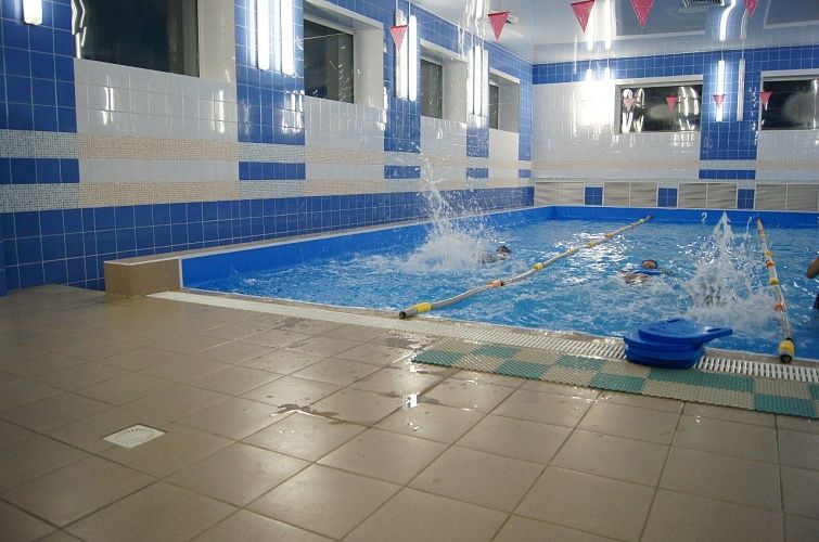 Фото Плавательный бассейн «Олимпик»