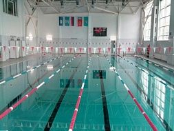 Плавательный бассейн «Олимпийский»