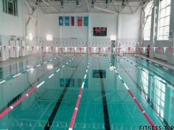 Изображение Плавательный бассейн «Олимпийский»