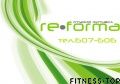Фитнес-студия «ReForma»