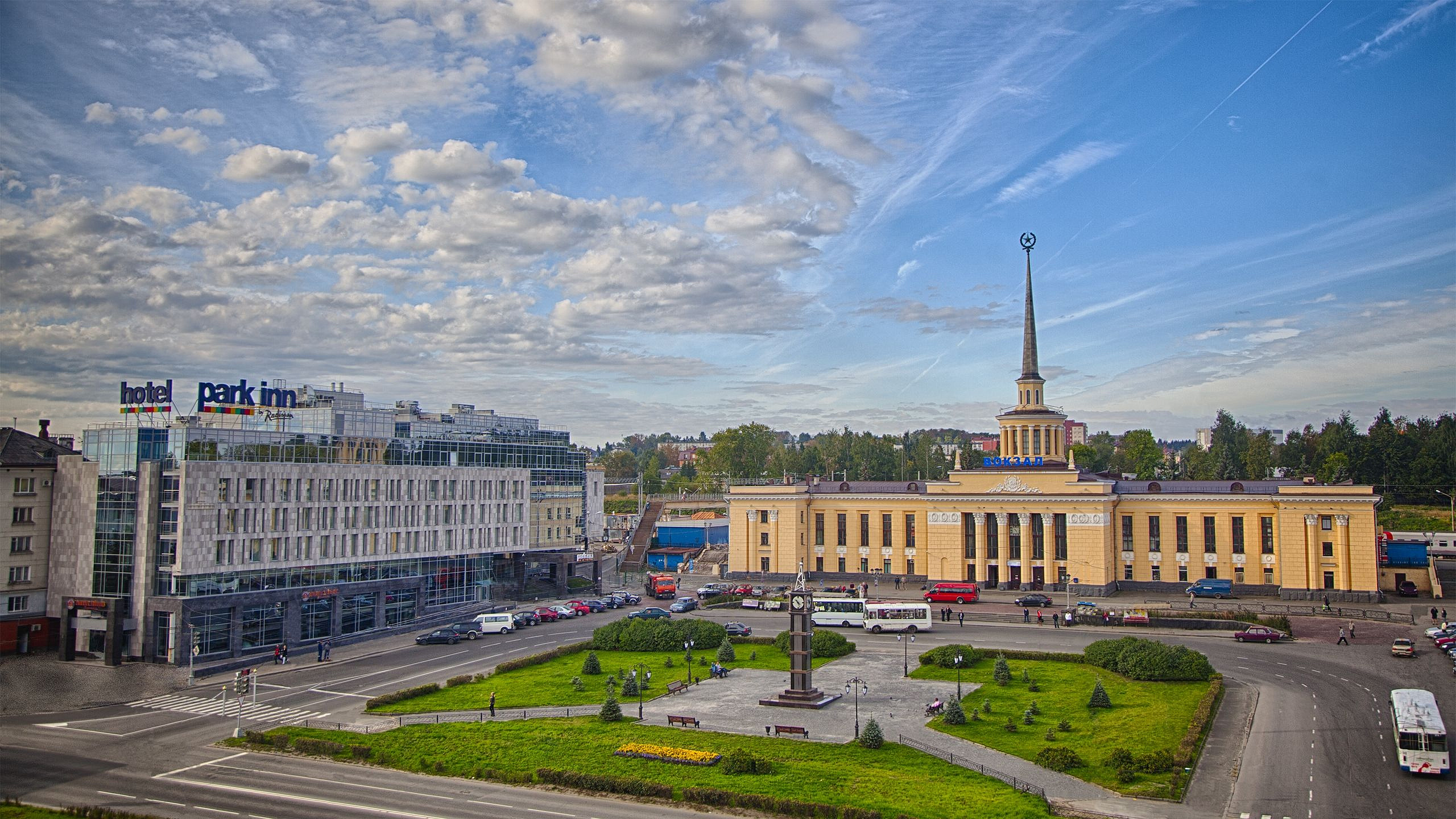 Петрозаводск - фото