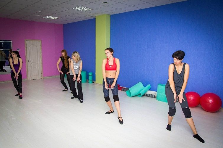 Фото Студия танца и фитнеса «Импульс» (Кореновская)