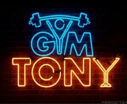 Изображение Тренажерный зал «Tony Gym»