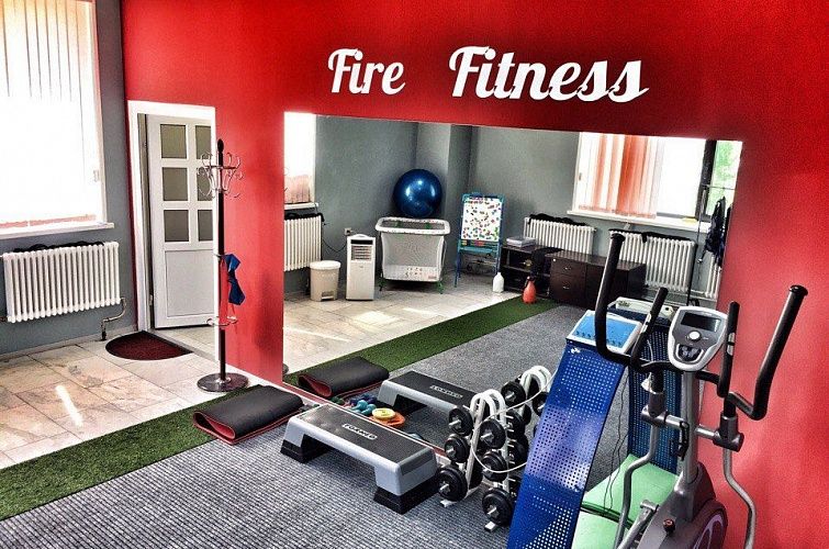 Фото EMS-студия «Fire Fitness»