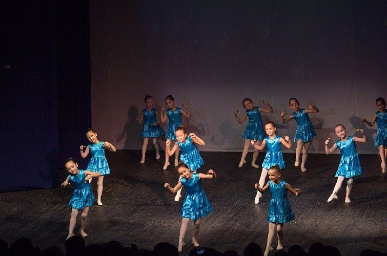 Фото Балетная школа Лео
