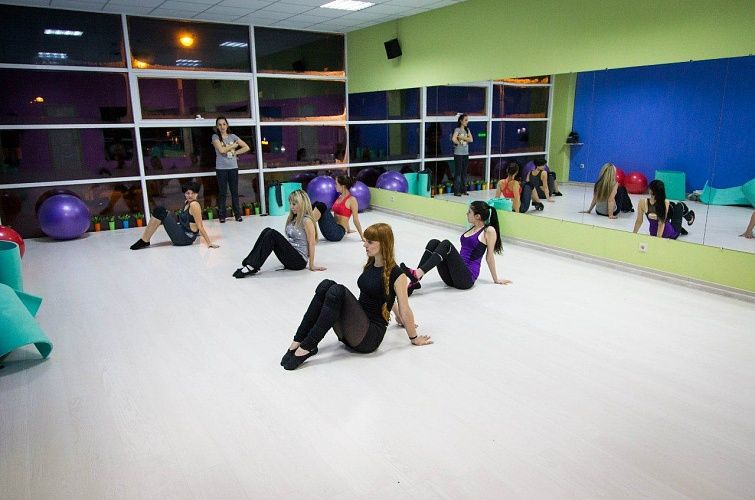 Фото Студия танца и фитнеса «Импульс» (Кореновская)