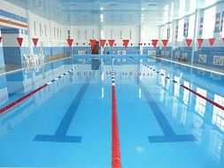 Плавательный бассейн «Олимпик»