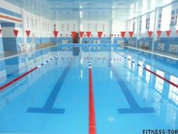 Изображение Плавательный бассейн «Олимпик»