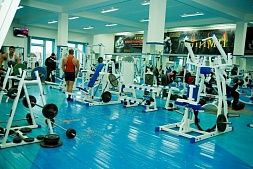 Фитнес-центр «Олимп»