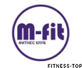 Фитнес-клуб «M-fit»