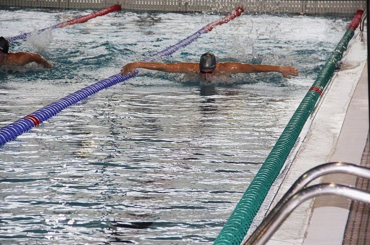 Фото Центр спортивной подготовки по плаванию