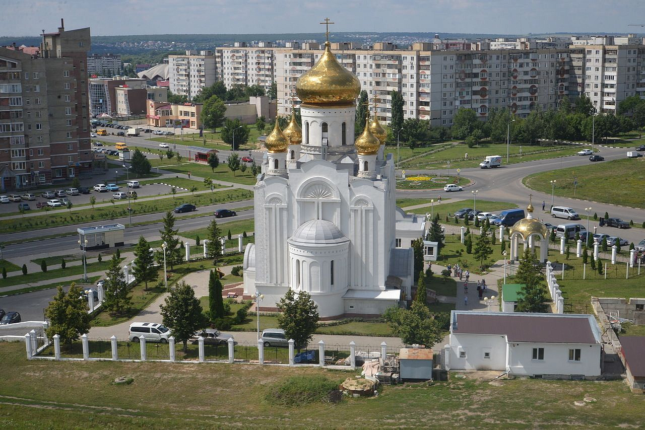 Старый Оскол - фото