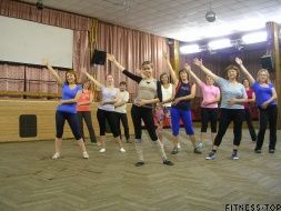 Изображение Школа танца и фитнеса «На здоровье»
