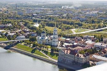 Рыбинск - фото