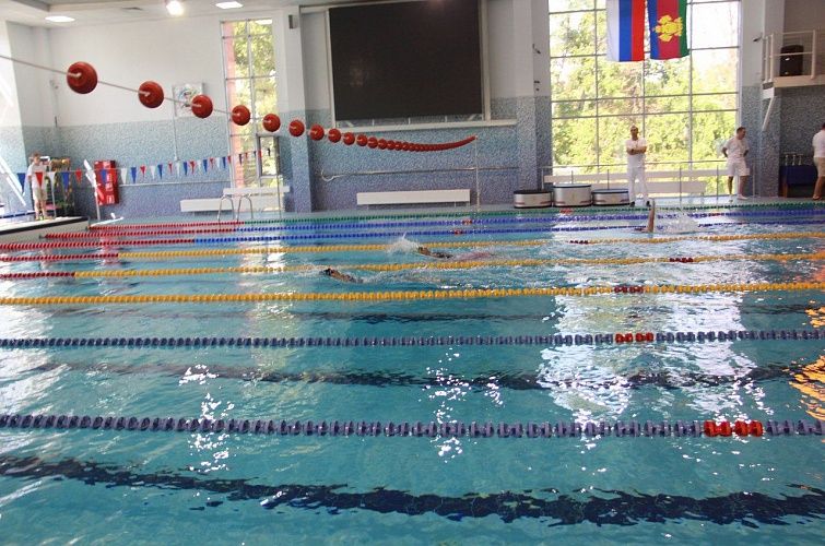 Фото Центр спортивной подготовки по плаванию