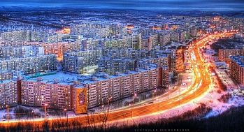 Мурманск - фото
