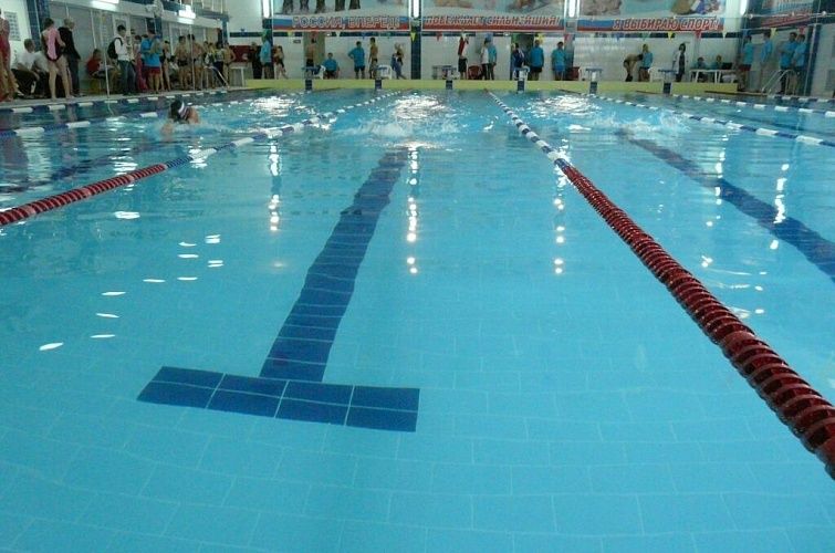 Фото Плавательный бассейн «Лазурный»