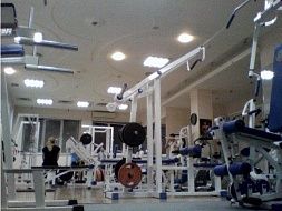 Фитнес-центр «Ягуар»