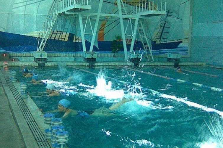 Фото Плавательный бассейн «Титан»