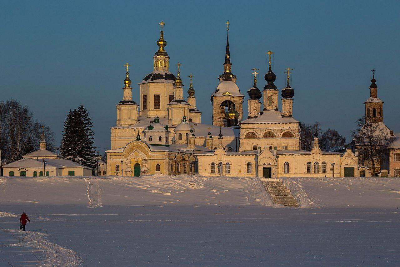 Великий Устюг - фото