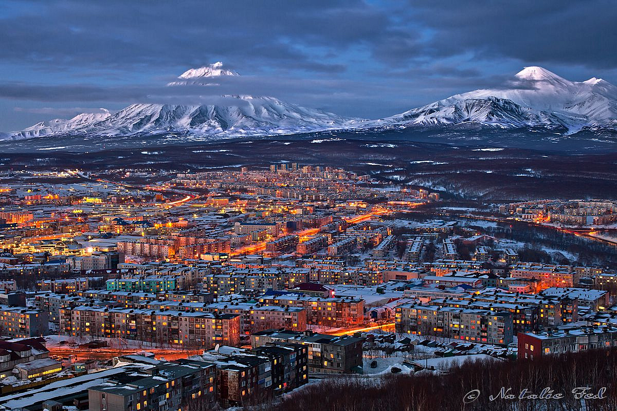 Петропавловск-Камчатский - фото