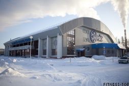 Изображение Ледовый дворец спорта «Бердск»
