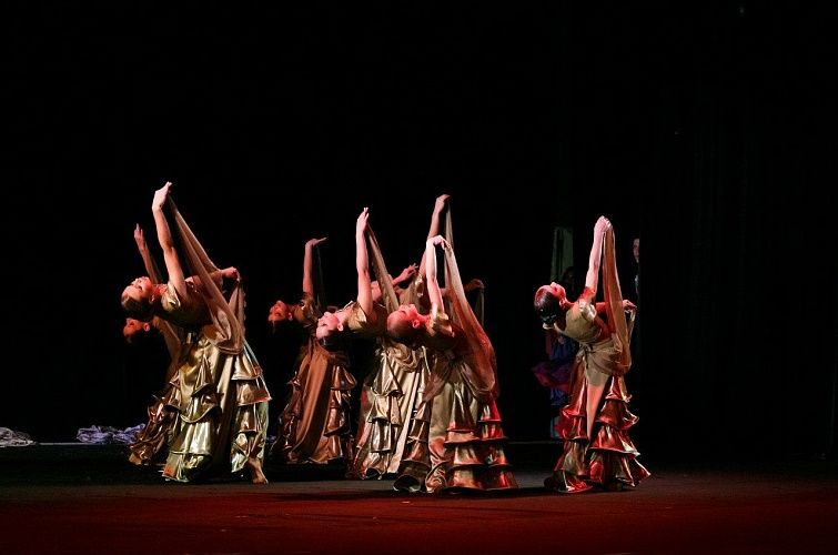 Фото Танцевальная студия «Мир танца»