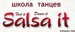Изображение Школа танцев «Salsa-It» 