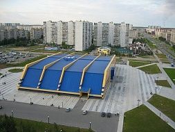 Спортивный комплекс «Олимпия»