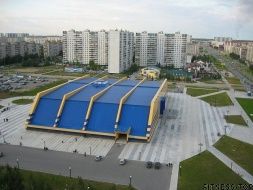 Изображение Спортивный комплекс «Олимпия»