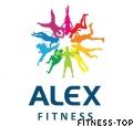 Фитнес-клуб «ALEX Fitness» (РИО)