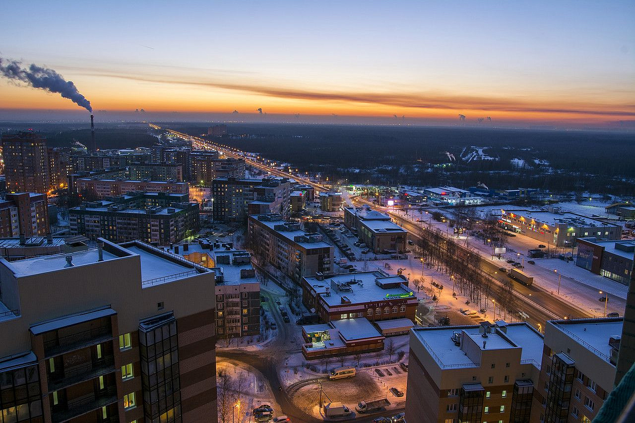 Всеволожск - фото